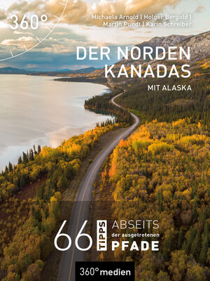 cover image of Der Norden Kanadas mit Alaska